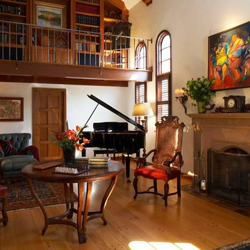 Spanish Revival