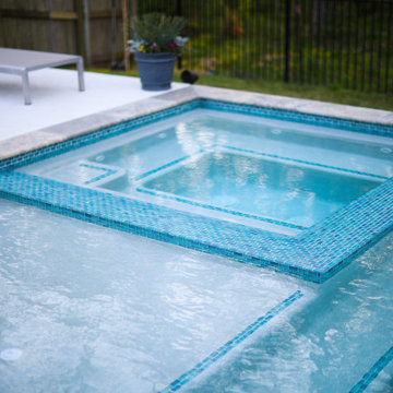 Amazing Pool Construction