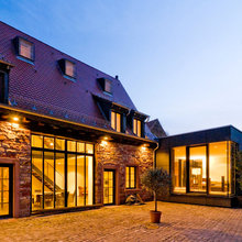 haus exterior