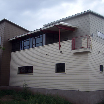 Austin Duplex Villas