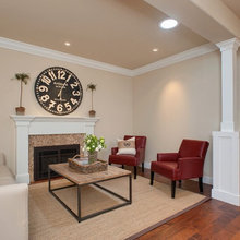 large foyer
