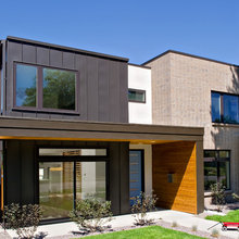 Front entrance