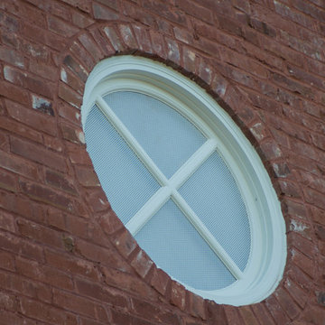 Burns Church - Oxford, MS