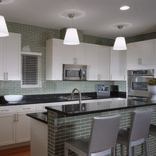 back splash above