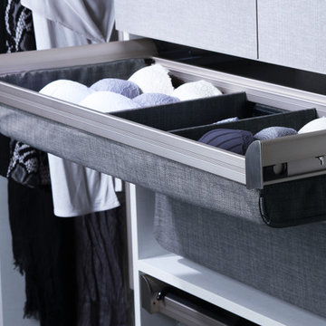 Closet Organization