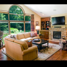 favorite family rooms