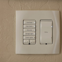 Control4 Can Personalize Your Keypads - Home Electronics