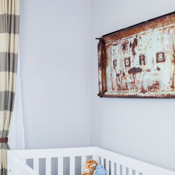 Healthy Paint Project for Nursery