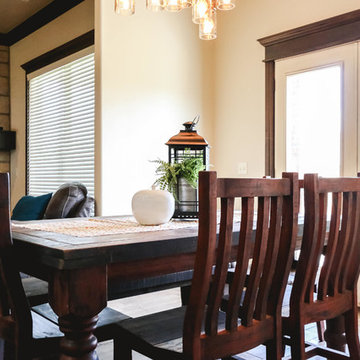 Custom Home, Moore, OK