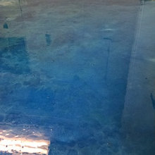 Lava Flow- Interior Epoxy