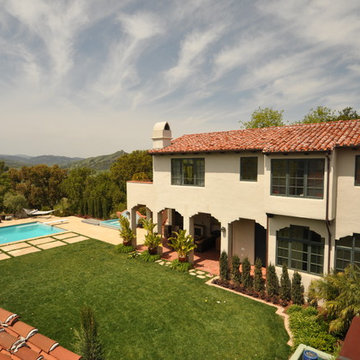 Santa Barbara-inspired style