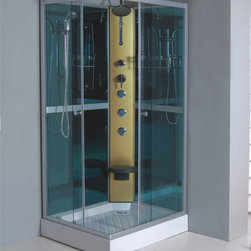 Shower Cabins - Showerheads And Body Sprays