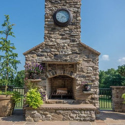 Exterior Ideas - Bricks And Masonry