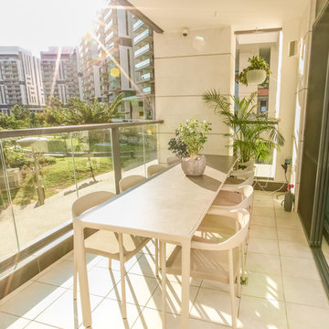 modern apartment in Tel Aviv