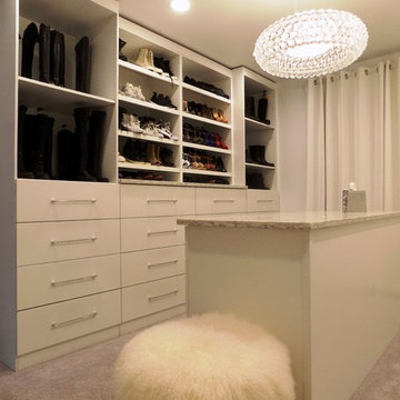 Showplace Wood Products Closet