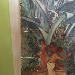 Tropical Painting Restoration - Products