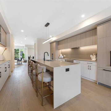 Create the Illusion of Height for Your Kitchen Remodel in Bellevue WA