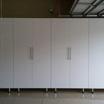 Cabinets and Workstations