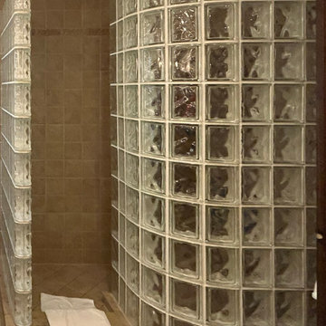 Elegant Primary Bathroom Remodel