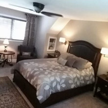 Farm Guest Room