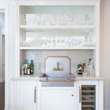 Built-in Bar