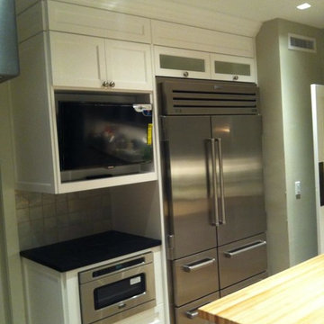 Kitchens