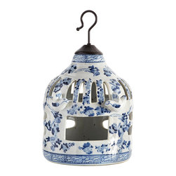 BIRDHOUSE LANTERN - Products