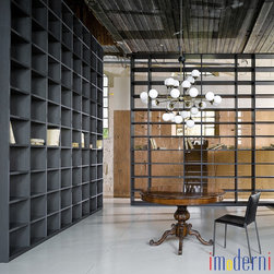 Modern Italian Bookcases - Furniture