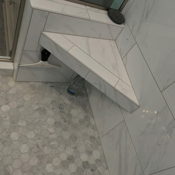 Dura Supreme Kendall Cashmere Bath Remodel Cordova, IL
