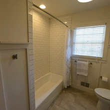 Powder Room New House