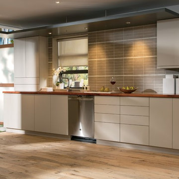 Texas Mesquite goes Modern