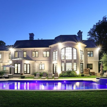 French Chateau