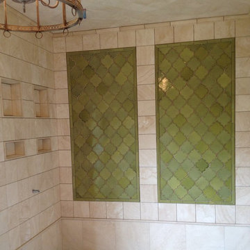Marilyn's Custom Shower Panels