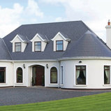 Your Home Is Your Castle Exterior Dublin By Sandtex Exterior