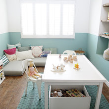 Basement Playroom