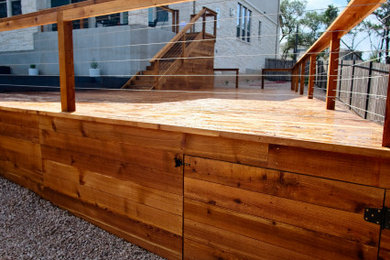 Deck - deck idea in Austin