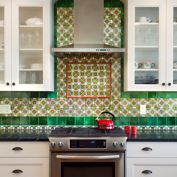 Traditional Kitchen