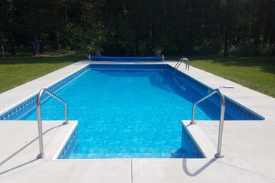 Example of a pool design in Other