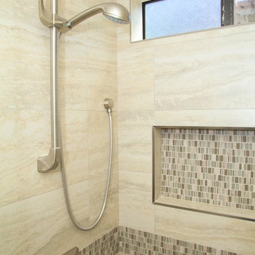 Rancho Bernardo Bathroom Full Design and Renovation