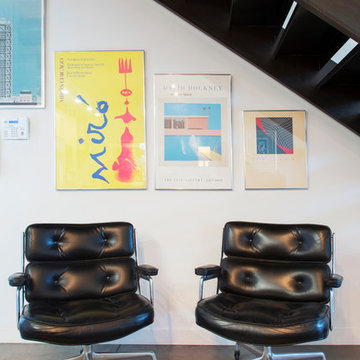 My Houzz: Clean Lines and Personal Style in a Tucson Townhouse