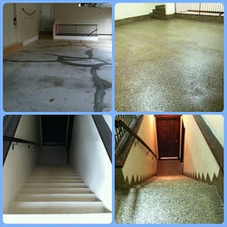 Before and After Photos - Flooring