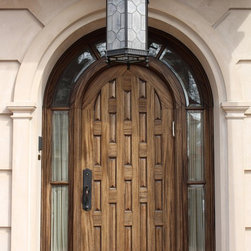 Exterior Door Units - Home Improvement