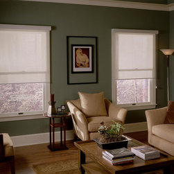 Splendor Roller Shades - Roller Shades