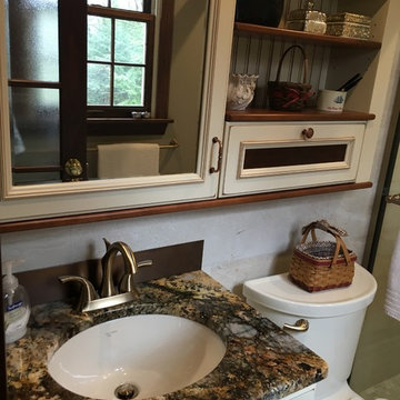 Jordan Road Master Bathroom