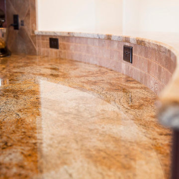 Backsplashes and decos