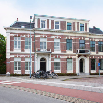 My Houzz: Renovation Brings Energy Efficiency to a Netherlands Home