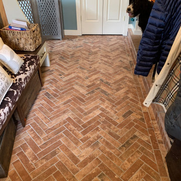 Nu heat electric heated floors