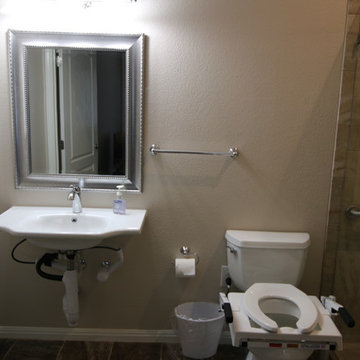Veterans South Austin Remodel