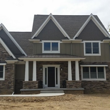 Boral Cultured Stone - Country Ledgestone