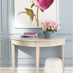 Chinese Garden Stool - Footstools And Ottomans